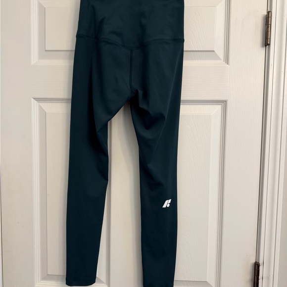 Forme Women's Deep Teal Leggings - Picture 3 of 5